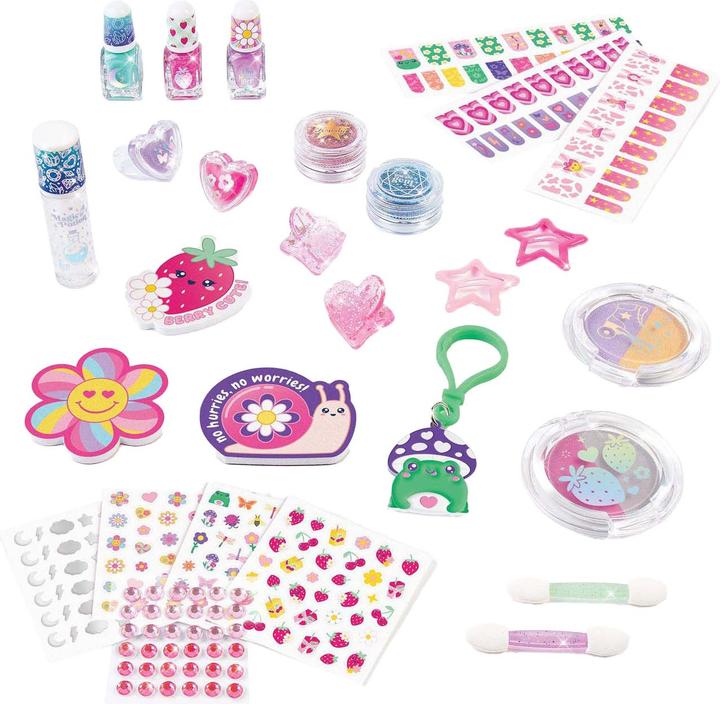 Actual product image Spectron Make it Real – Just Beyoutiful Mega-Make-up-Set