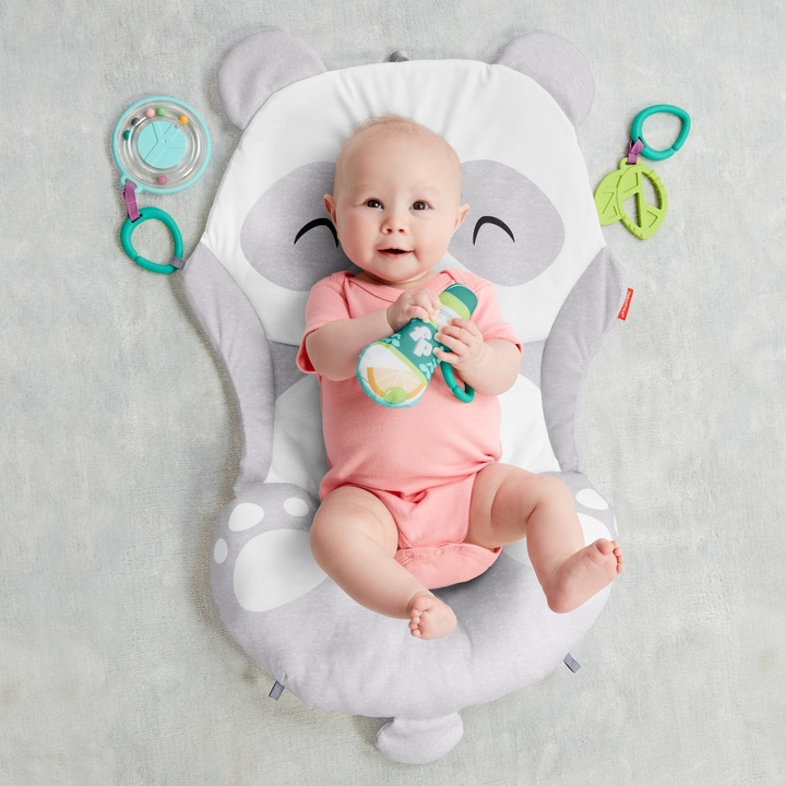 Actual product image Fisher-Price All-in-one Panda Playmat