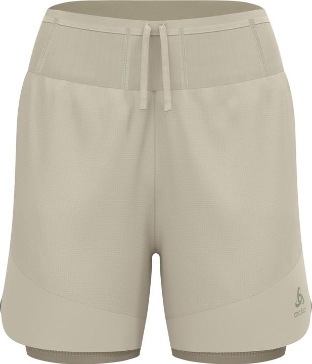 Odlo Women's X-Alp Trail 5" 2-In-1 Short