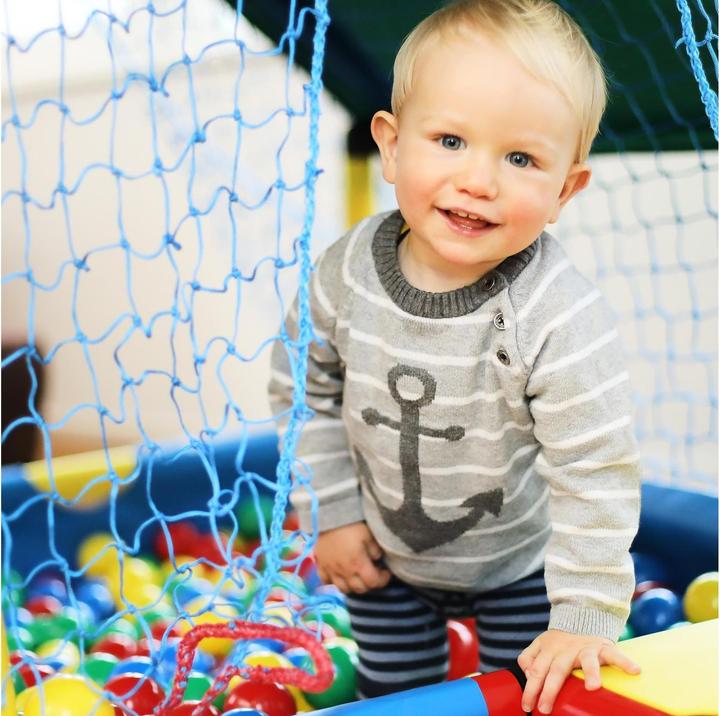Produktbild Quadro Ballcage für Pool S