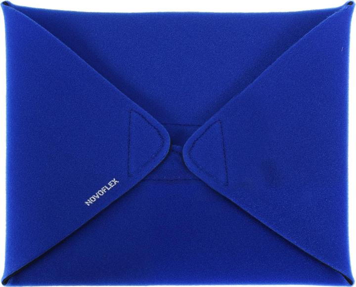Actual product image Novoflex Wrapping cloth stretch blue 38x3