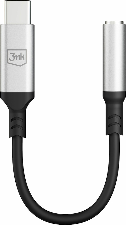 3MK USB C - 3.5mm jack (USB 3.2 Gen 1)