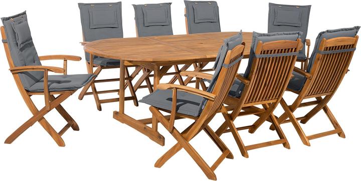 Produktbild Beliani Maui (220 x 100 x 74 cm)