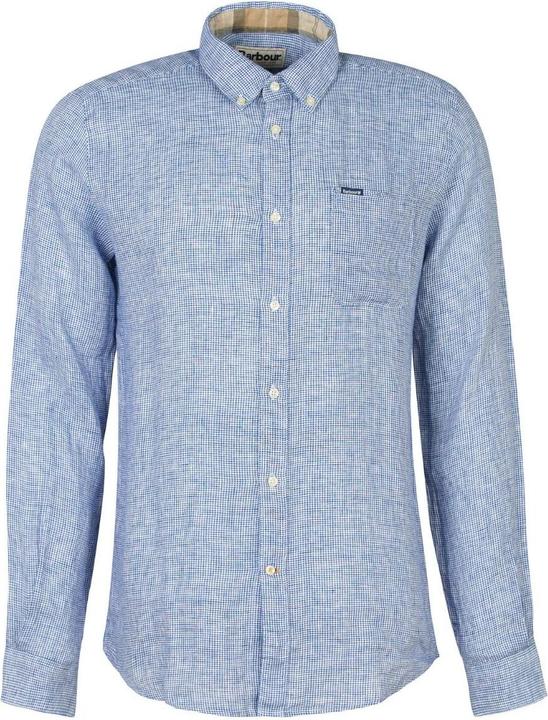 Produktbild Barbour Leinenhemd LINTON (M)