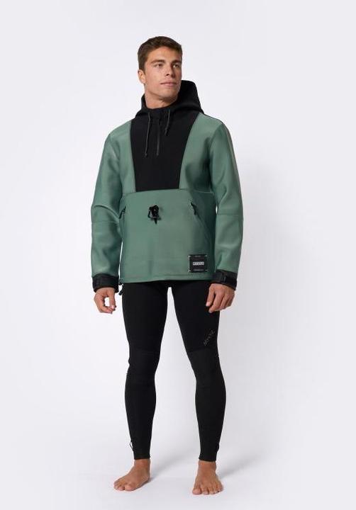 Immagine prodotto Mystic Fulmar Neoprene Hoodie 3/2mm (3/2 mm, XL)