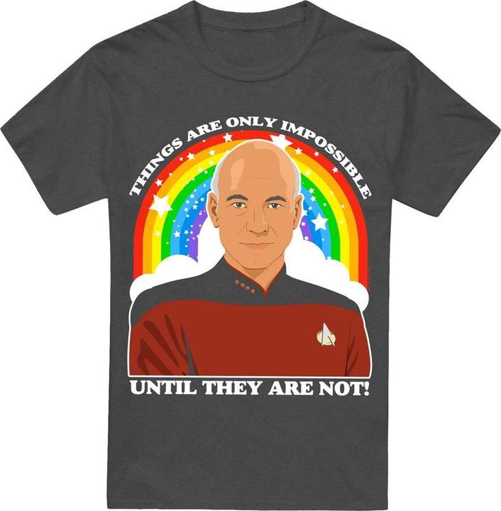 Produktbild Impossible TShirt (XL)