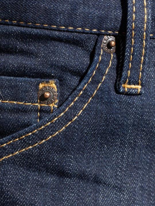 Produktbild Dsquared2 Pantalone 5 Tasche (46)