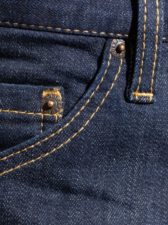 Actual product image Dsquared2 Pantalone 5 bag (46)