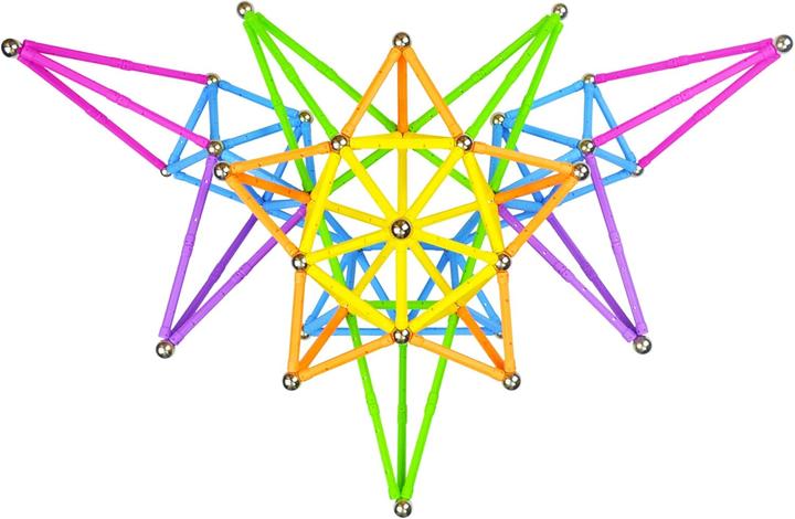 Image du produit Veatree Magnetische Bausteine-Set