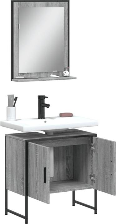 Produktbild vidaXL Badmöbel Set