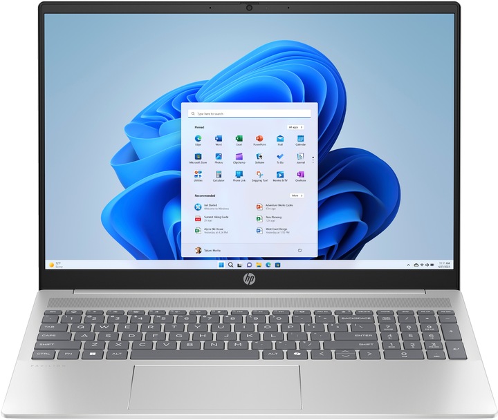 Produktbild HP Pavilion 16-af0055ng (16", Intel Core Ultra 5 125U, 16 GB, 512 GB, DE)