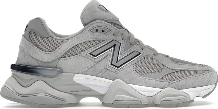 Image du produit New Balance 9060 Silver Metallic Grey (40.5)