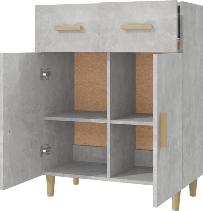 Produktbild vidaXL Sideboard (69.50 x 34 x 89 cm)