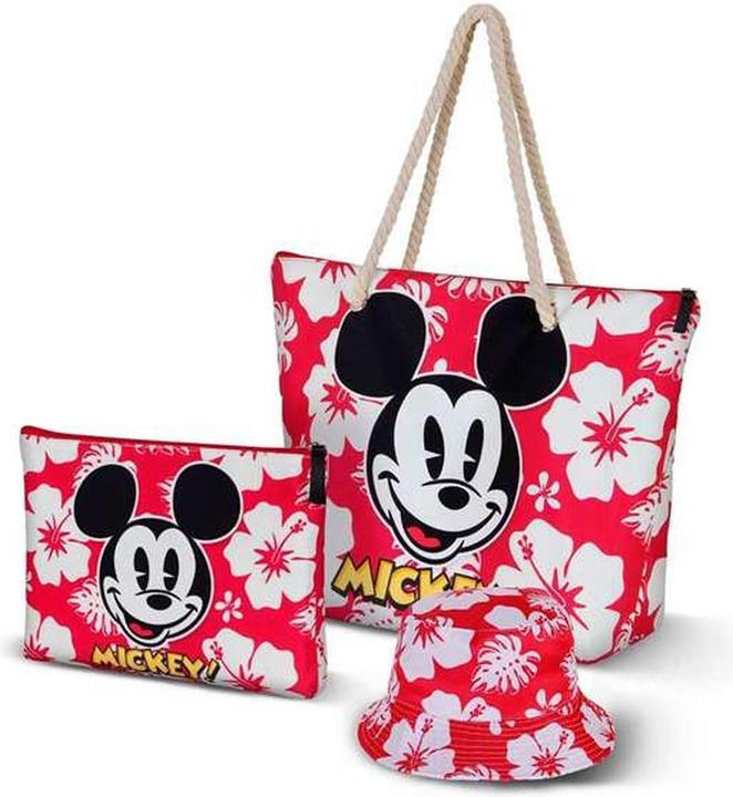 Image du produit Karactermania Soleil Beach Bag Hawaï (30 l)