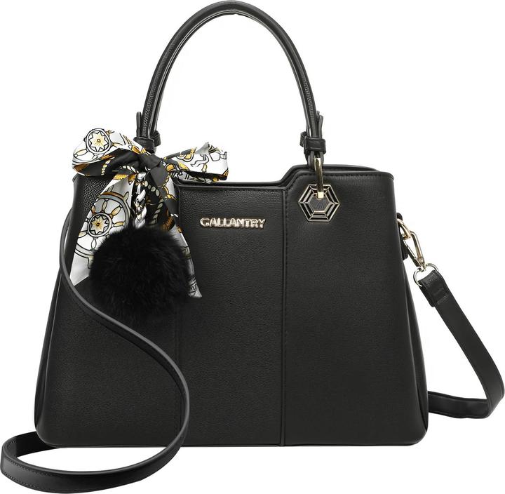Gallantry M-9354-3-BLACK Handtasche