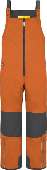 Actual product image Normani Children's winter trousers with braces "Ulukhaktok" - 9029 (146, 152)