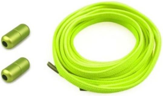 Produktbild MU Classic 1 Paar Elastische Flache Schnürsenkel ohne zu Binden