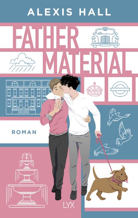 Produktbild Father Material (Deutsch)