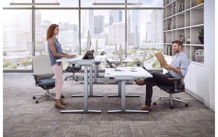 Produktbild Fellowes Levado (180 x 80 cm)