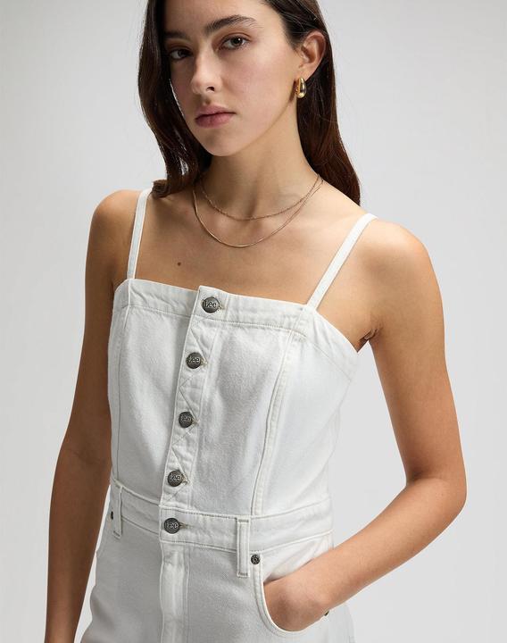 Produktbild Lee Langes Jeanskleid Damen (M)