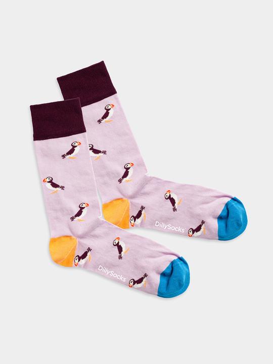 Actual product image DillySocks Special Bird (Single pack, 36 - 40)