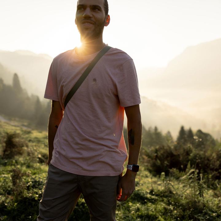 Produktbild Fjällräven Hemp Blend T-shirt (S)