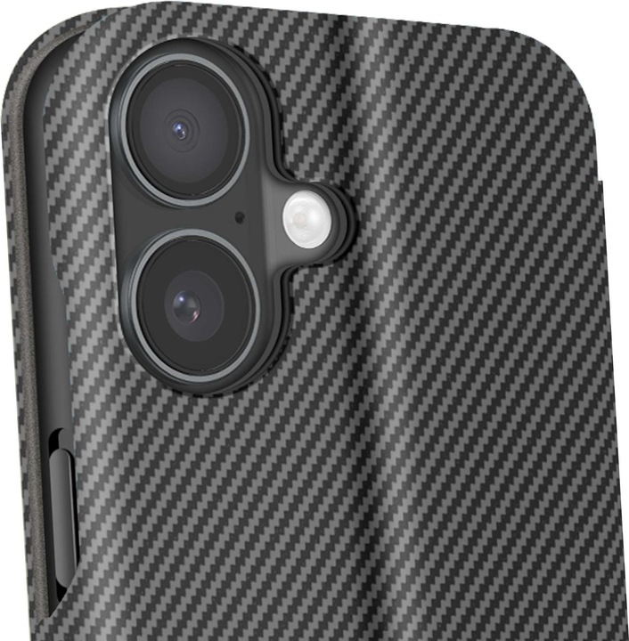 Produktbild Avizar CarbonX RFID Cover (Apple iPhone 16)