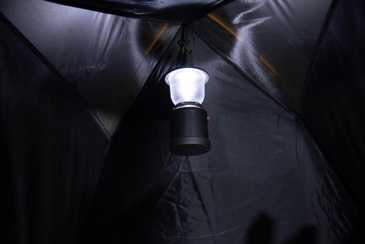 Actual product image High Peak Tessin 4.1 tent (Dome tent, 7.60 kg, 4 persons)
