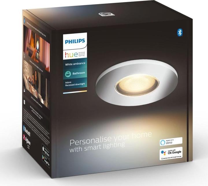 Produktbild Philips Hue Adore BT (350 lm, GU10)