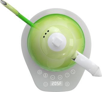 Immagine prodotto Brewista Bollitore Artisan 900ml a collo d'oca variabile BA10VKVDE-CG - Waterkoker (1 l)