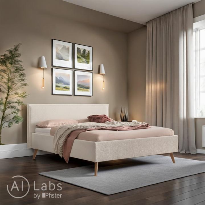 Actual product image Hasena Selena 20 (160 x 200 cm)