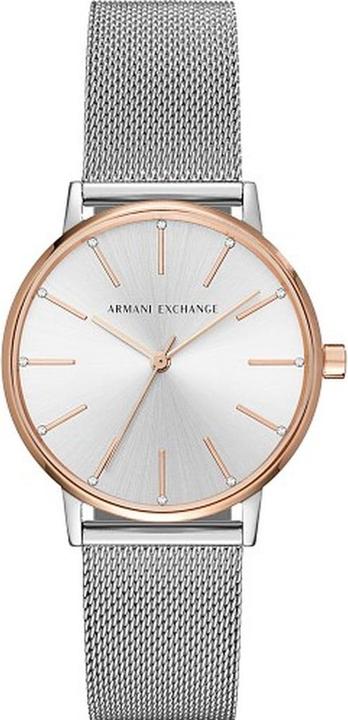 Image du produit Armani Exchange Orologio Quadrante Tono Argento (36 mm)