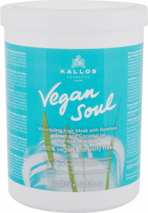 Immagine prodotto Kallos Anima vegana (1000 ml)