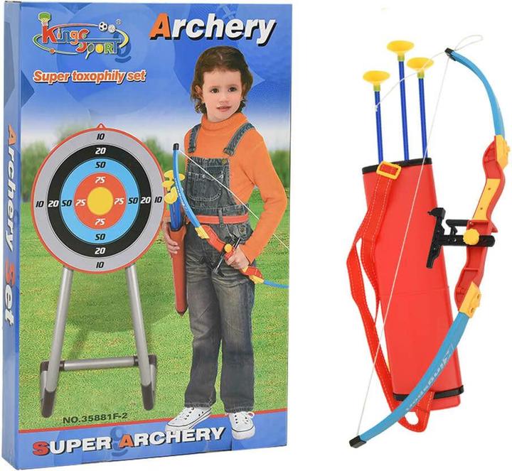 Immagine prodotto vidaXL Kinder-Bogenschiessen