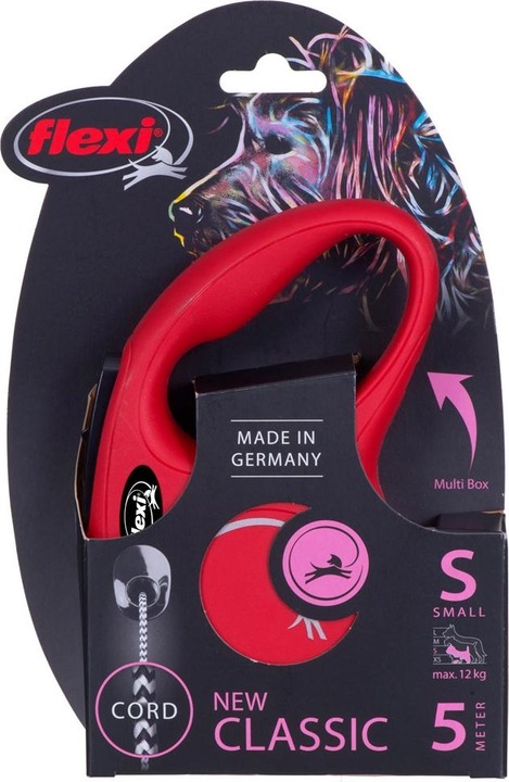 Produktbild Flexi New Classic Seil (S, Hund, Spazieren)