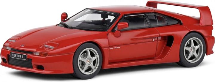 Immagine prodotto Solido 1:43 Venturi 400 GT 1999 rosso