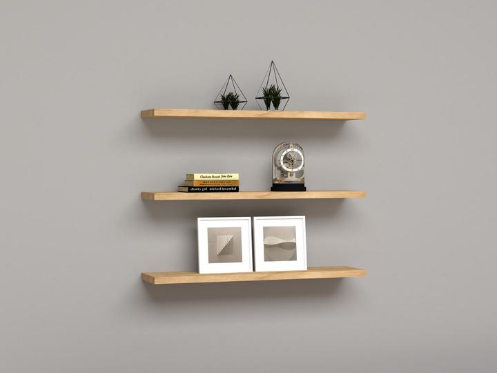 Produktbild Hanah Home Niklaus (60 x 1.5 x 14.5 cm)
