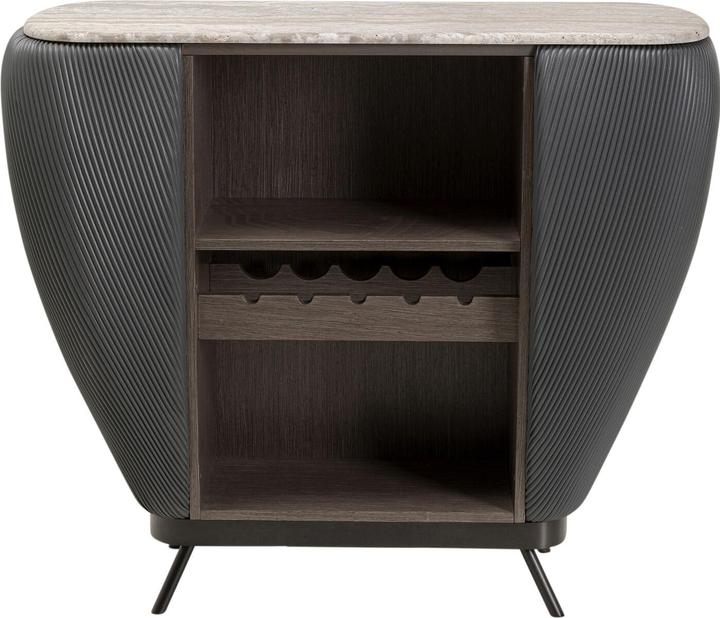 Produktbild Kare Design Bar Rio Grau