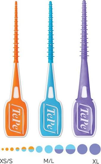 Actual product image TePe EasyPick XL (36 x)