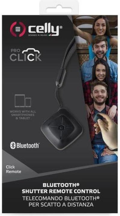 Actual product image Celly Bluetooth Remote Control (Bluetooth)