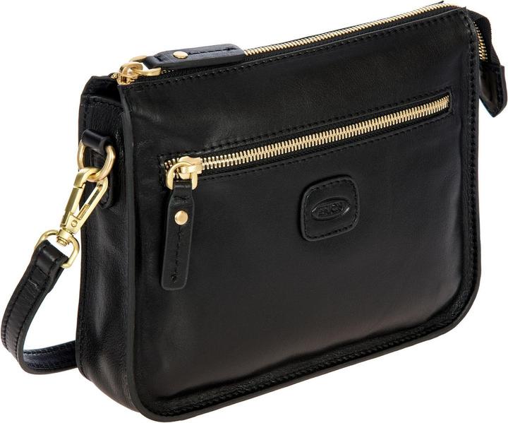 Immagine prodotto Brics Borsa a tracolla Volterra in pelle 23 cm