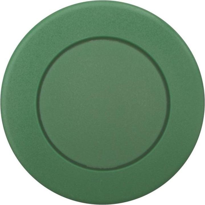 Actual product image Eaton Mushroom pushbutton, RMQ titanium, mushroom, 216748