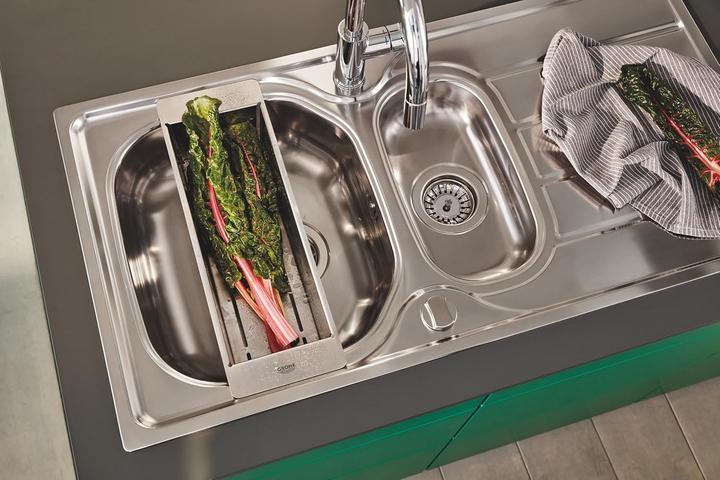 Produktbild Grohe 40853SD0