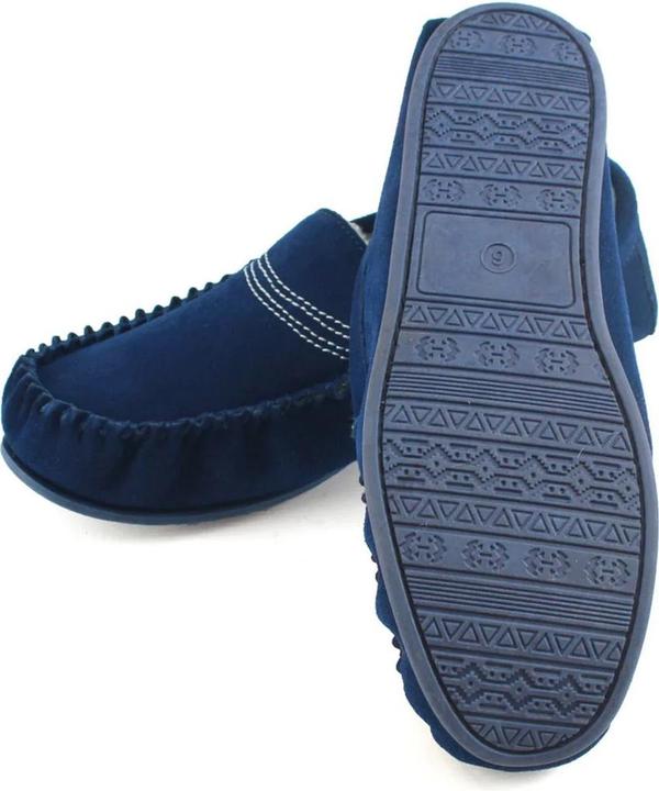 Image du produit Eastern Counties Leather Mocassins Bethany Berbère en daim (38)