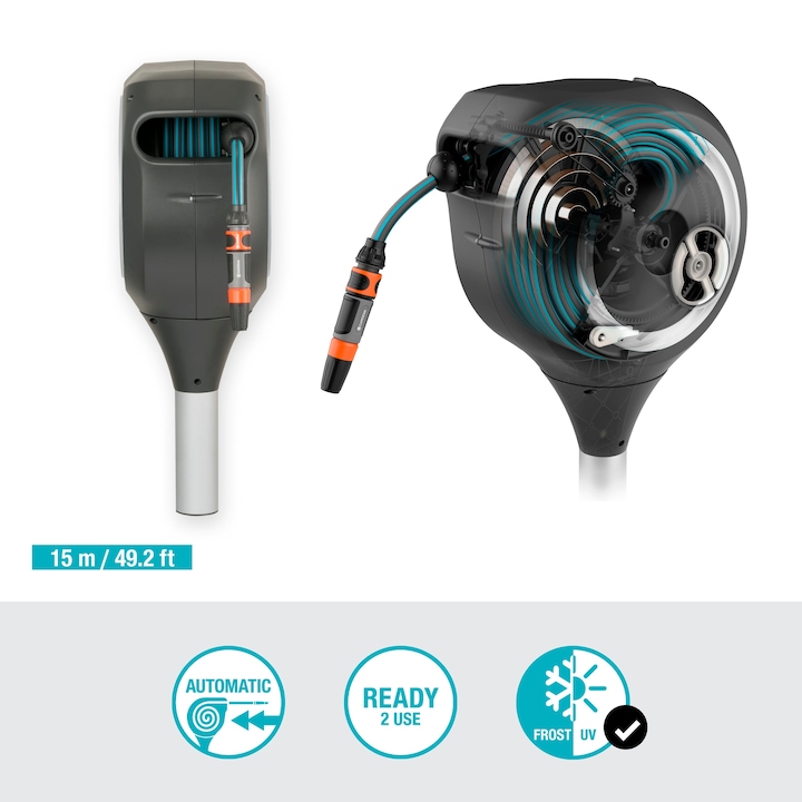 Actual product image Gardena RollUp (15 m)