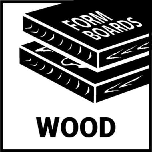 Actual product image Ruko 5x reciprocating saw blade 8922 HCS set ground