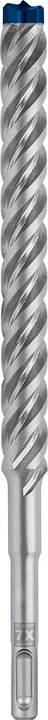 Bosch Professional Zubehör EXPERT SDS plus-7X Hammerbohrer, 18 x 200 x 250 mm (18 Millimeter)