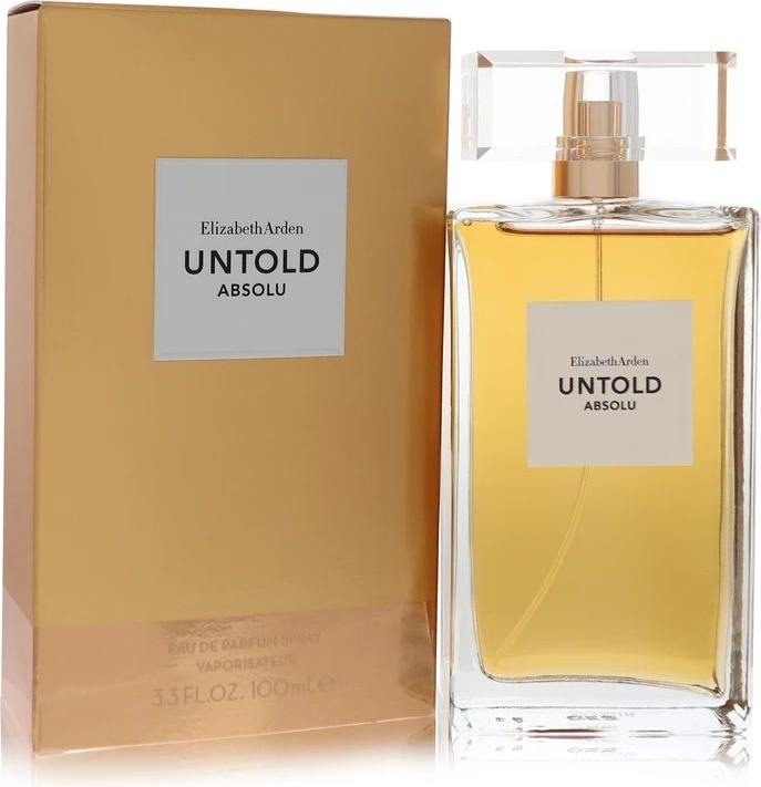 Produktbild Elizabeth Arden Untold Absolu EDP spray 100ml (Eau de Parfum, 100 ml)