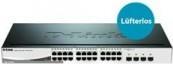 Actual product image D-Link Dgs-1210-24 (24 Ports)