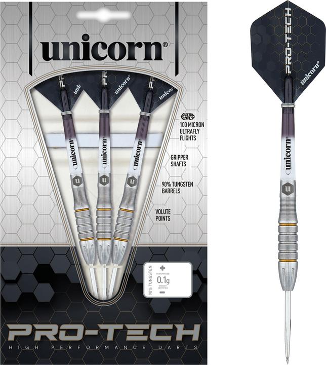 Produktbild Unicorn Pro-Tech Style 5 Steel Darts (25 g)